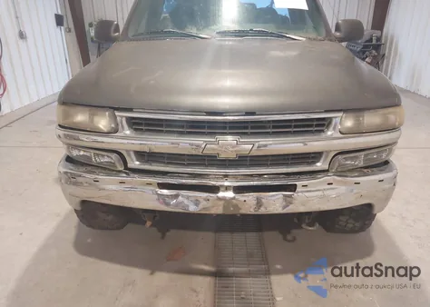 1999 Chevrolet Silverado 2500 from USA, damaged, VIN 1GCGK24UXXE251736